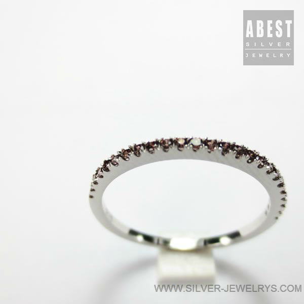 Fashion Jewelry Wholesale 925 Silver Jewelry Ring In Thailand