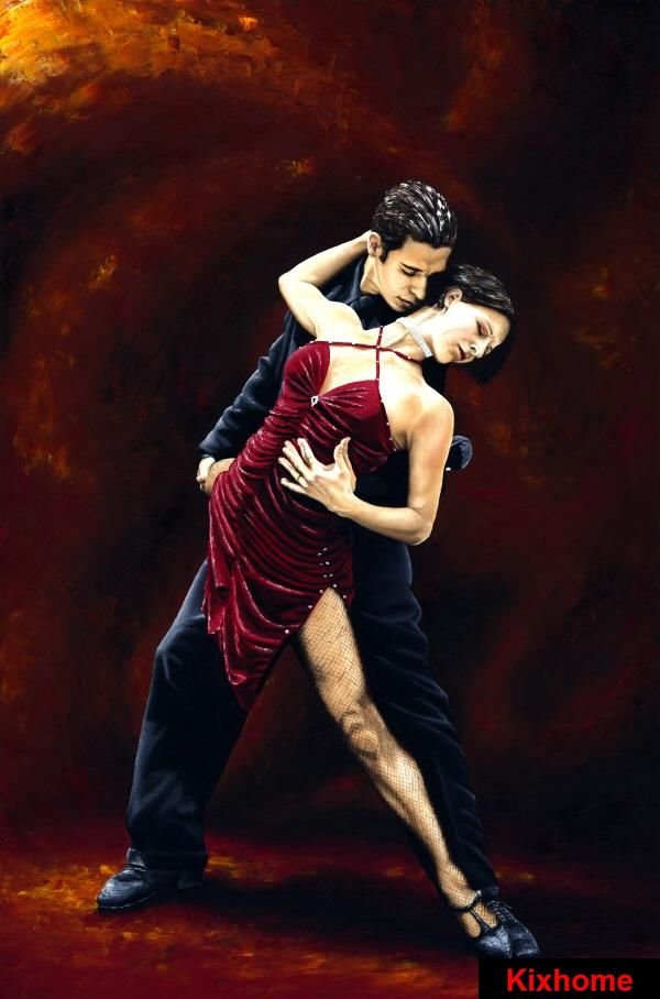 tango hot