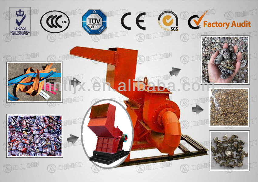 のための新しいデザインを有する粉砕機木材おが屑crusher/用木材破砕機おがくず/木材おがくずクラッシャーマシン仕入れ・メーカー・工場