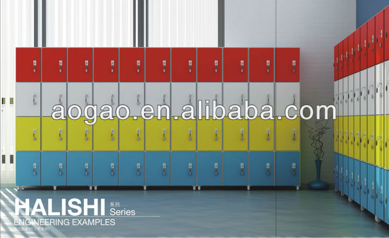 aogaohalishiシリーズhplコンパクトな固体フェノール保管用ロッカー仕入れ・メーカー・工場