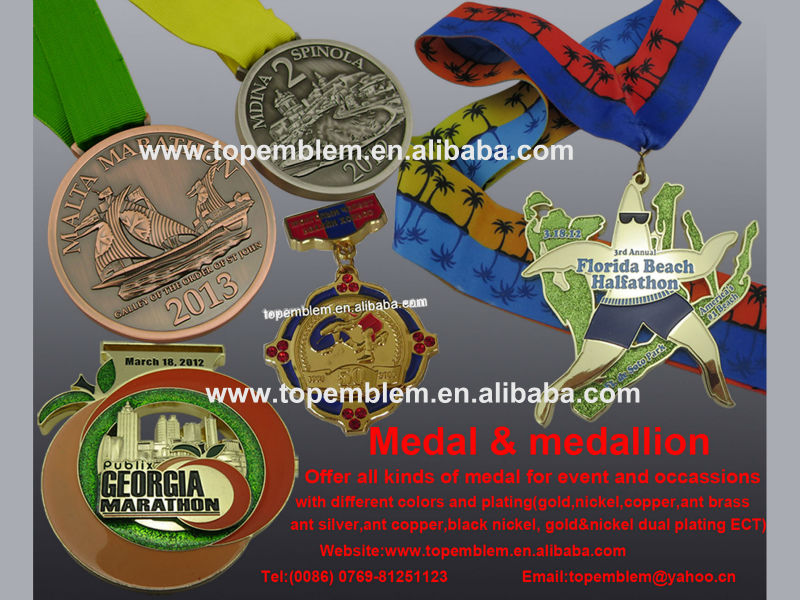 サイクルのメダルやリボンの金メダルのメダリオン問屋・仕入れ・卸・卸売り