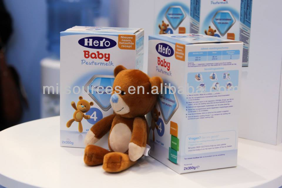 Hero Baby (Friso) 3 Standard Baby milk powder / Infant formula / from Netherlands Holland