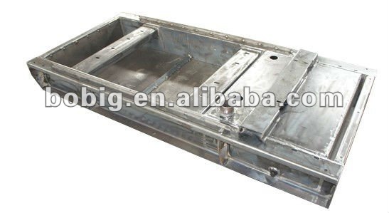 Canton Fair Price Deutz open frame diesel generator