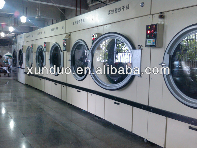 20キログラム電熱商業洗濯機(コイン、トークン、カード動作)仕入れ・メーカー・工場