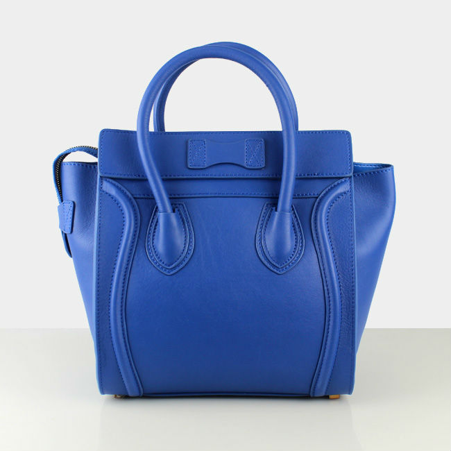 hot sale royal blue fashion handbags 100% italian leather tote bag hot sale royal blue fashion handbags 100% italian leather tote bag
