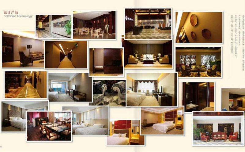 近代的なホテル2013佛山市広東省木製壁パネル 問屋・仕入れ・卸・卸売り