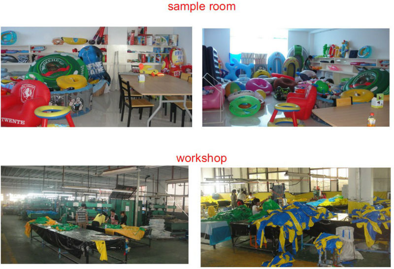 pvcインフレータブルフライング2014年プロモーション子供のためのおもちゃの平面問屋・仕入れ・卸・卸売り