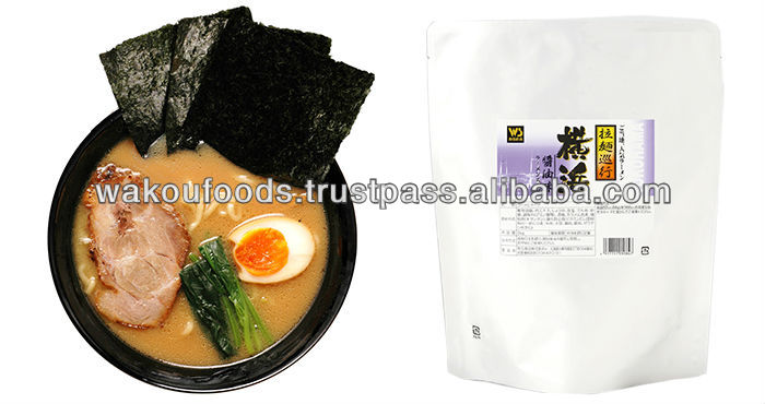 Yokohama soy sauce ramen soup (AC-282) flavoured soy powder for Japanese noodles 2kg