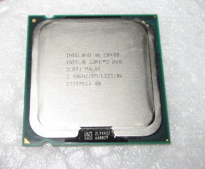 Intel Processors With Sse2 Technology