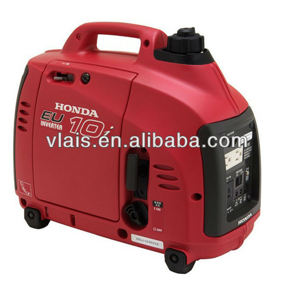 Honda generator overload protection