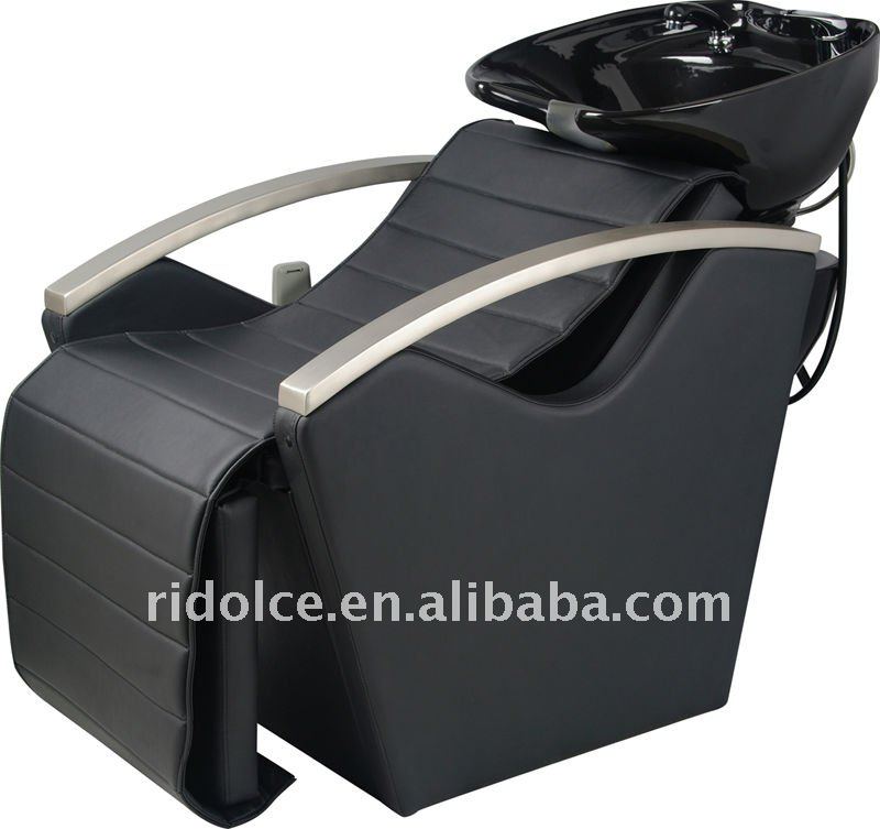 電動シャンプー椅子ヘア洗浄装置ヘアーサロン家具2014年f-32830使用サロンの家具仕入れ・メーカー・工場