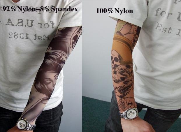 Real object jpg Size and packing Redtop tattoo sleevejpg