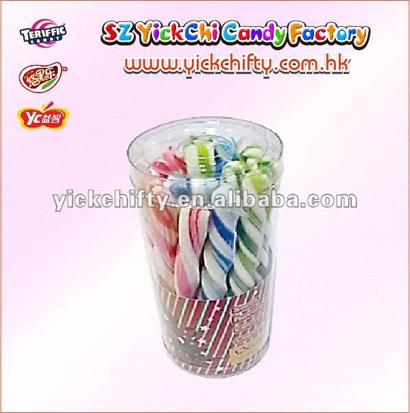 Yickchi lovely round shaped marshmallow/Christmas mallows