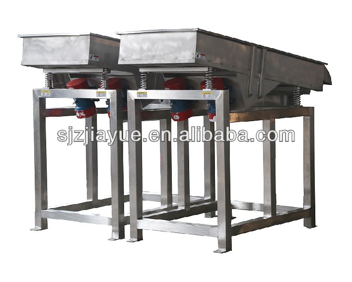 continuous Onion frying machine