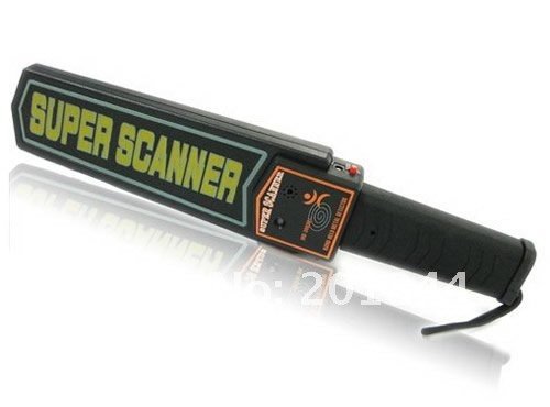 High Sensitivity Garrett Hand Held Gold Metal Detector For Security Derectors & Free Shipping by dhl 6pcs High Sensitivity Garrett Hand Held Gold Metal Detector For Security Derectors & Free Shipping by dhl 6pcs