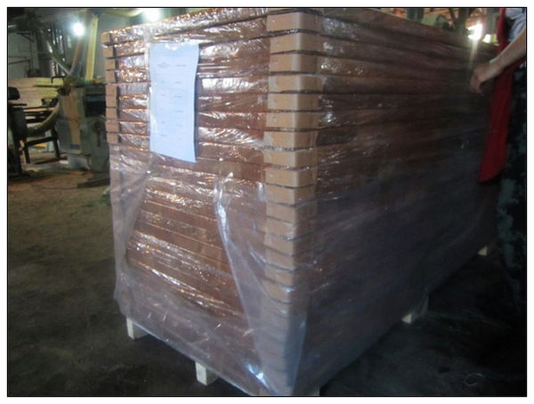 新しいarrivelオーク材のフィンガージョイントの木製パネル 問屋・仕入れ・卸・卸売り