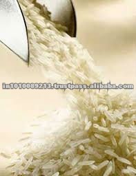 White Parboiled Basmati Rice