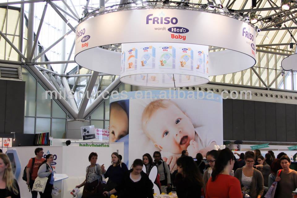 Hero Baby (Friso) 5 Peutermelk Baby milk powder / Infant formula / from Netherlands Holland