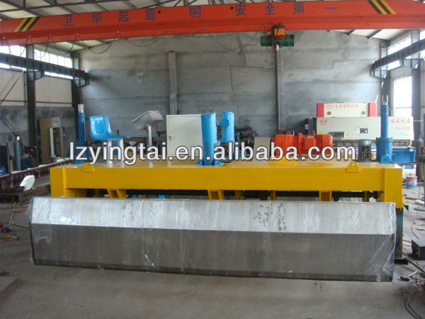 CXYJ series hydraulic scraper malt loading unloading machine