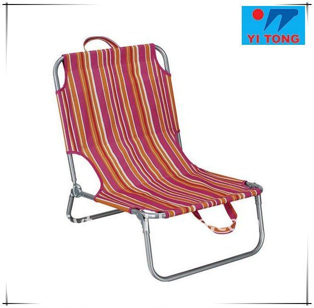 Low Folding Chair