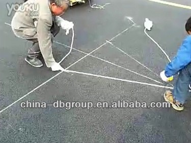 ハンドプッシュdb-thp-i道路マーキングマシン仕入れ・メーカー・工場