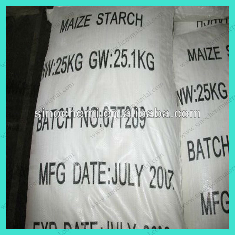 KOSHER,ISO Certified corn starch food grade With Best Price