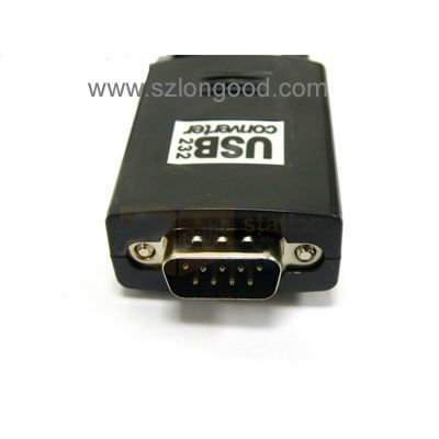 USB 2.0 to 9/25 pin Serial RS232 Cable DB9/DB25 Adapter