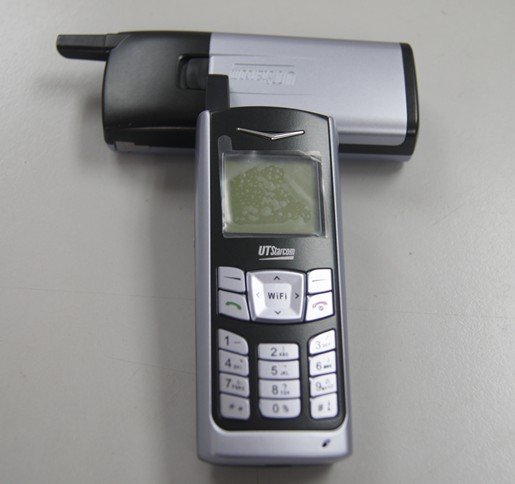 Hot sellling!!! VOIP WIFI SIP mobile phone,UTStarcom F1000