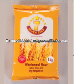 Wheat Wholemeal High Quality Flour for Sale
