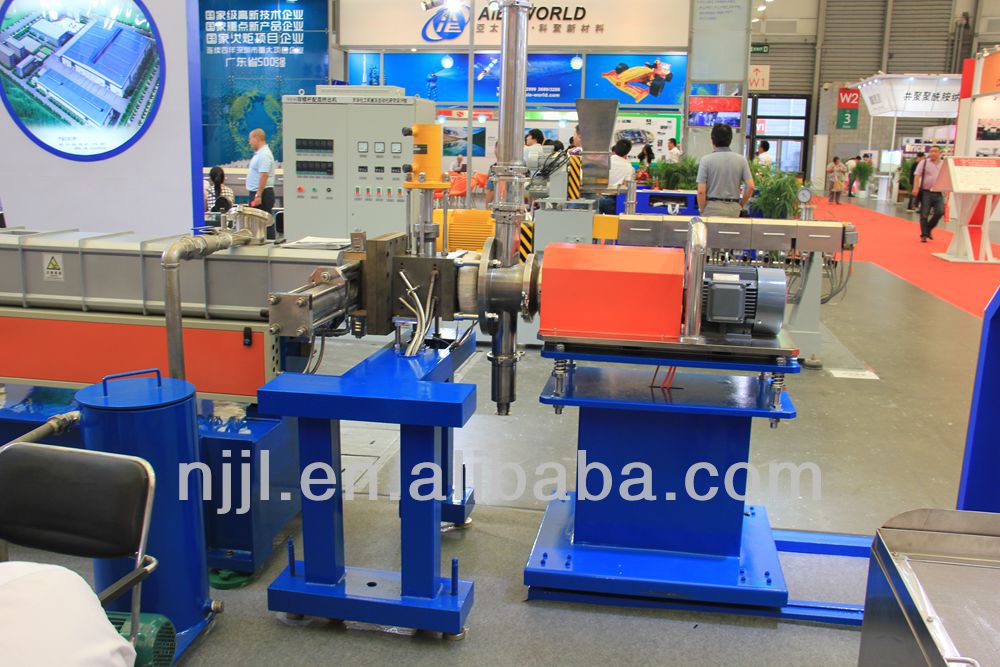 SHJ-75 UNDERWATER PELLETIZING 2