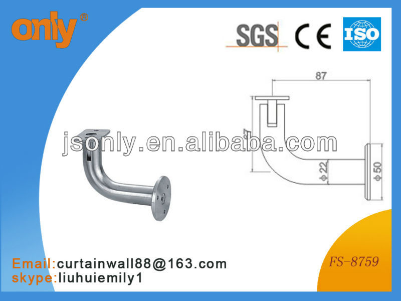 ステンレス鋼手すりブラケット 問屋・仕入れ・卸・卸売り