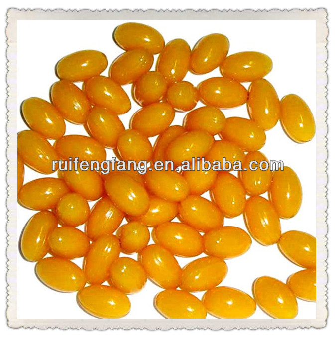 2014 Spring reinforce vital energy royal jelly soft capsule