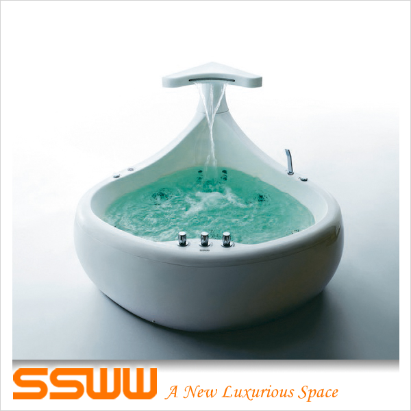 ssww高級鯨インテリジェントマッサージの浴槽問屋・仕入れ・卸・卸売り