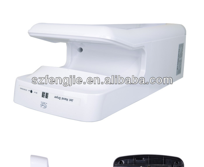 jet hand dryer