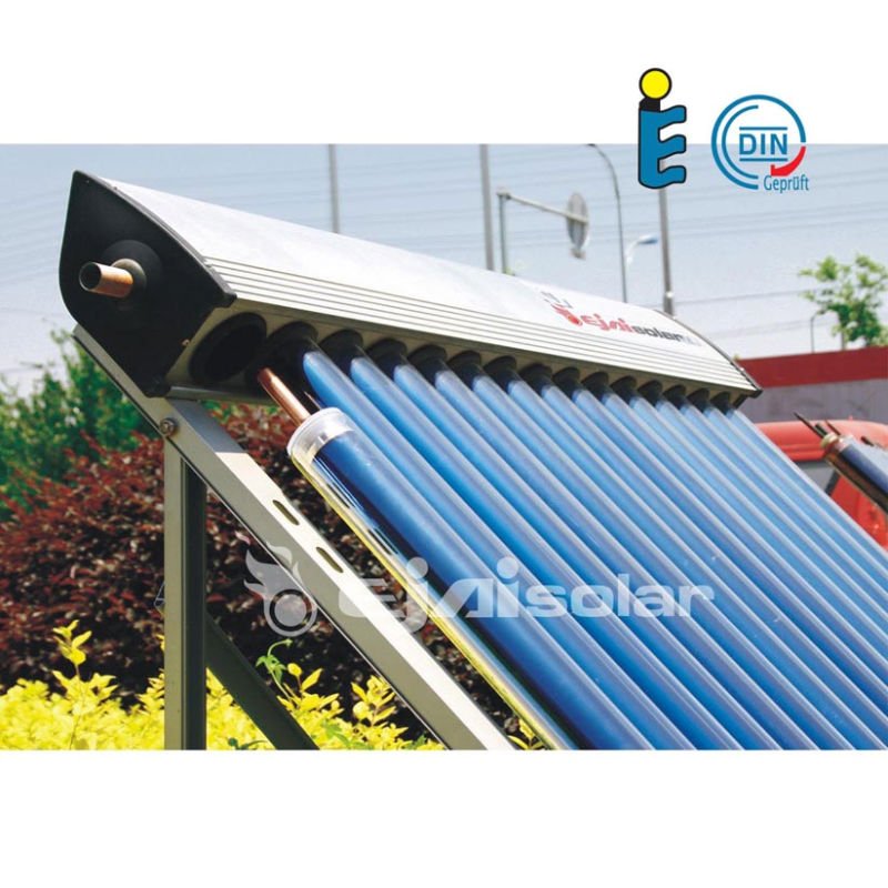 pressurized solar collector YYJ-C01
