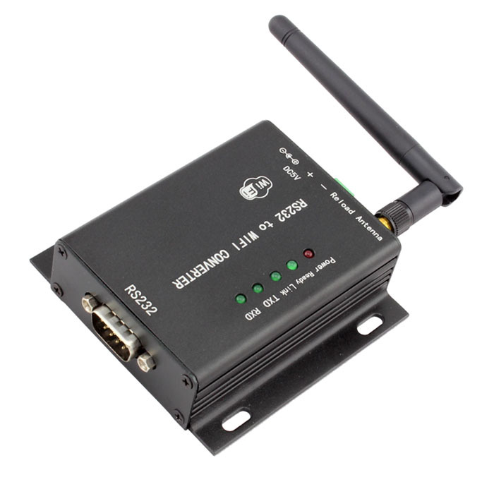Купить RS232 конвертер wifi, sta/ap/ap + sta, 1 комплект в интернет ...