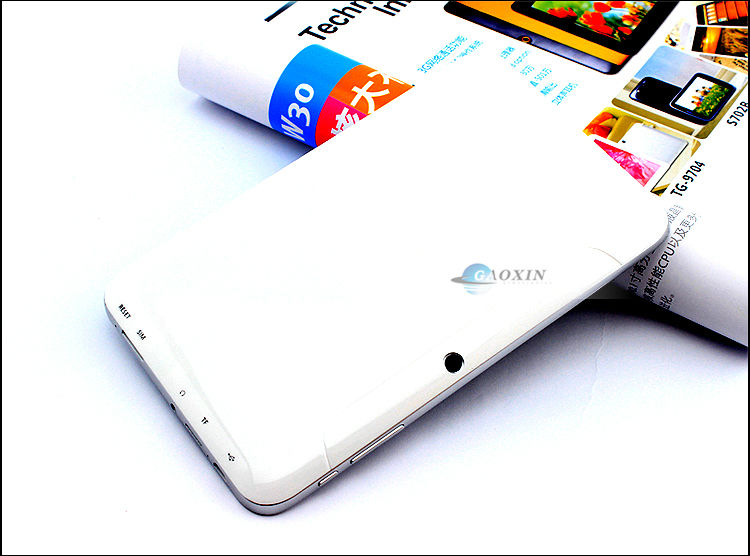 タブレット3g7インチ画面でデュアルコアmtk6572acdmagsmsimカードスロットgpsfmトランスミッタ問屋・仕入れ・卸・卸売り