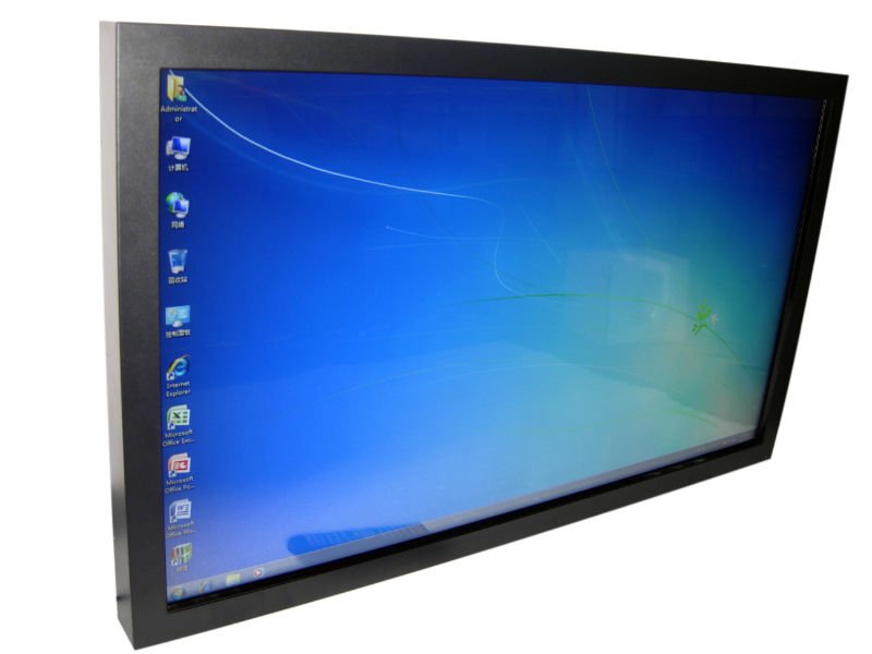 55 inch multi lcd whiteboard (all in one )