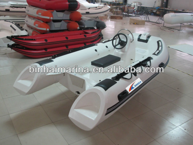 小さな3.6mrib360b硬質船体ゴムボート問屋・仕入れ・卸・卸売り