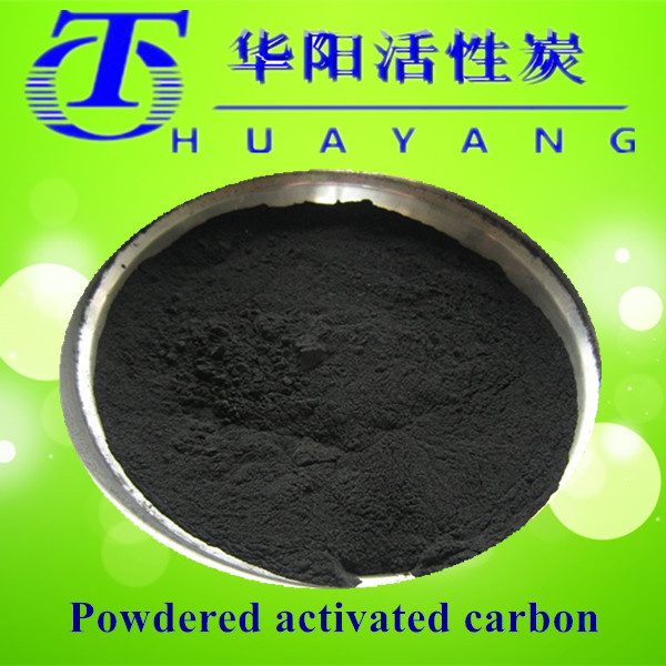 HY43 coal/coconut shell based granular activated carbon for water treatment