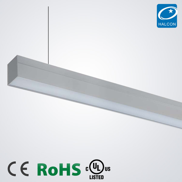 近代的なオフィスの照明器具ledライト器具t8t54ftt8グリルライトランプフィクスチャ問屋・仕入れ・卸・卸売り