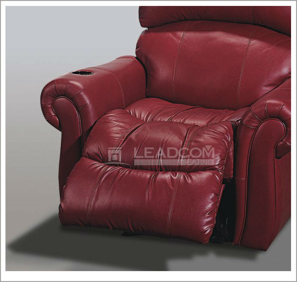 (ls- 801) 熱い販売の革シネマソファ椅子問屋・仕入れ・卸・卸売り