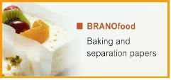 Brano Double Side Siliconized And Printed CU2 Or CU Baking Paper
