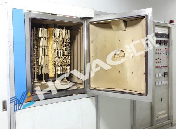 ジュエリーリングネックレスブレスレットペンダントゴールドメッキのマシン/真空pvdコーティング装置( jtl-)問屋・仕入れ・卸・卸売り