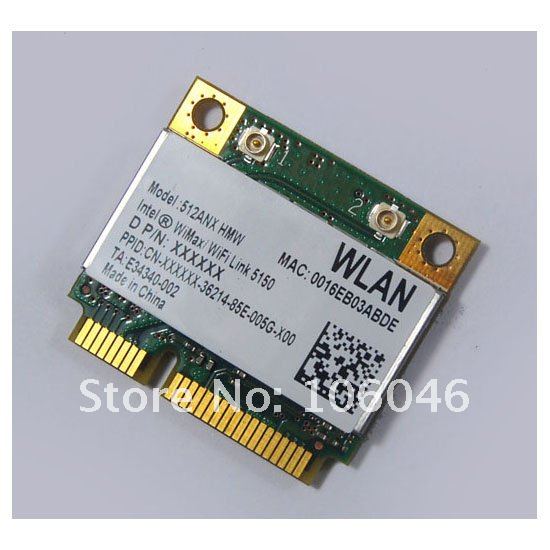 Intel R Wimax Link 5150   -  4