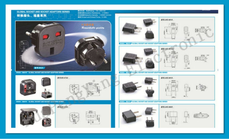 基づかせていたヨーロッパのアダプターの産業プラグ及びソケット仕入れ・メーカー・工場
