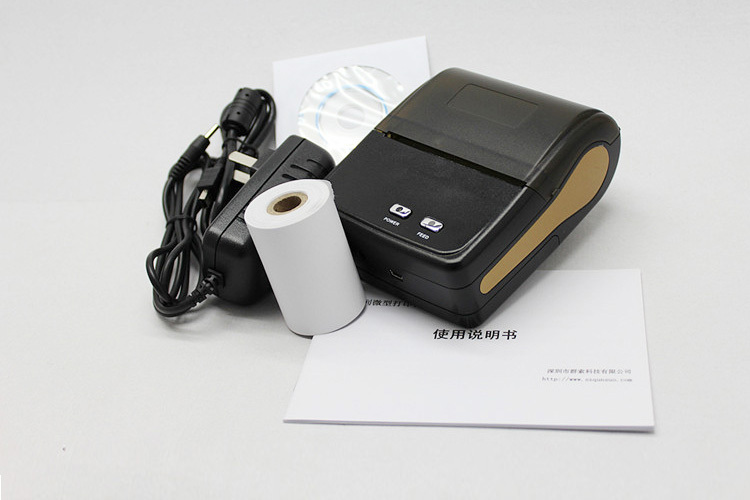 ミニzkc8001ラベルのバーコードプリンター機とbluetooth付usb問屋・仕入れ・卸・卸売り