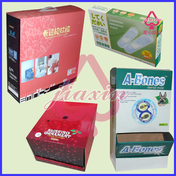 Customized sidekick display stand with side view for Chocolate Bar