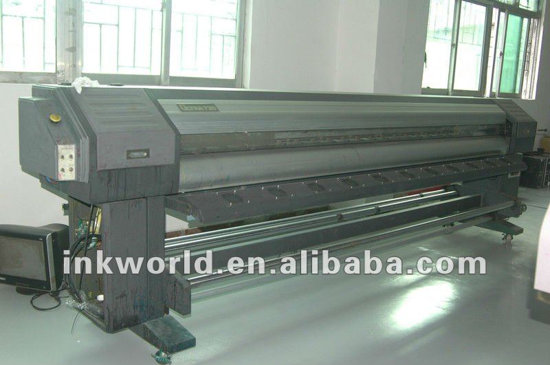 パッケージ1l/5lエコ- 溶剤インク用のrolandproiisj540/sc540/sj740インクジェットプリンタエプソンプリントヘッドと問屋・仕入れ・卸・卸売り