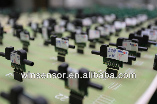 WINSEN mass flow sensor F1012-NL-30ML with MEMS sensor chip問屋・仕入れ・卸・卸売り